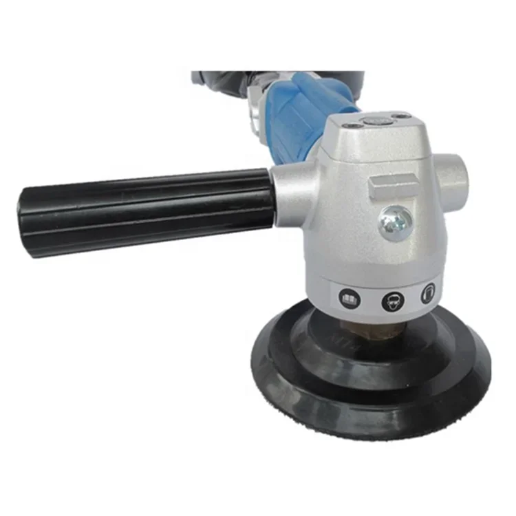 Pneumatic Stone Ceramic Marble Grinding And Poilshing Machine