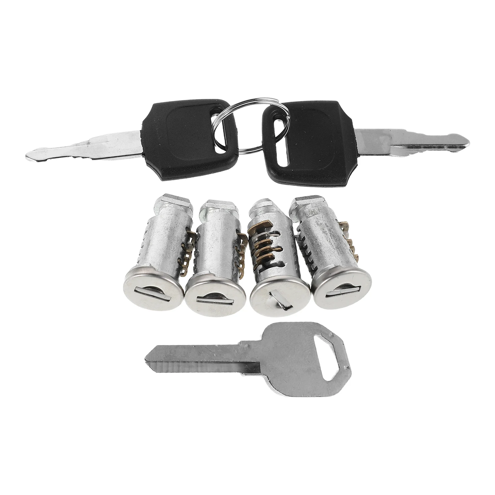 

Metal Core Cabinet Barrel Cargo Carrier Lock Replacement Drawer Barrel Furniture Locker Storage Unit Cargo Key Lock Carrier