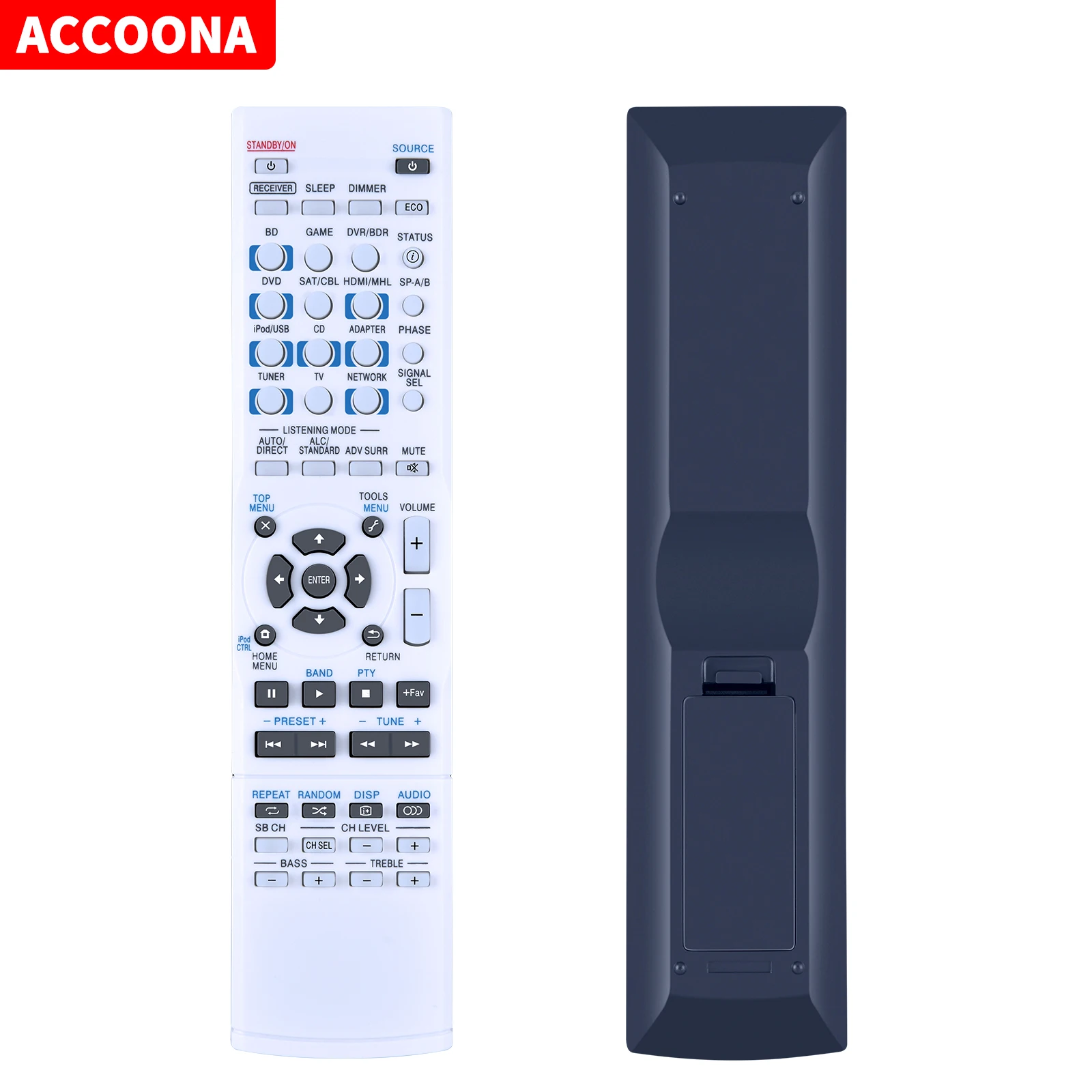 

Remote Control For Pioneer AXD7736 VSX-S300-K VSX-S500-S VSX-S300-S VSX-S501 A/V AV Receiver