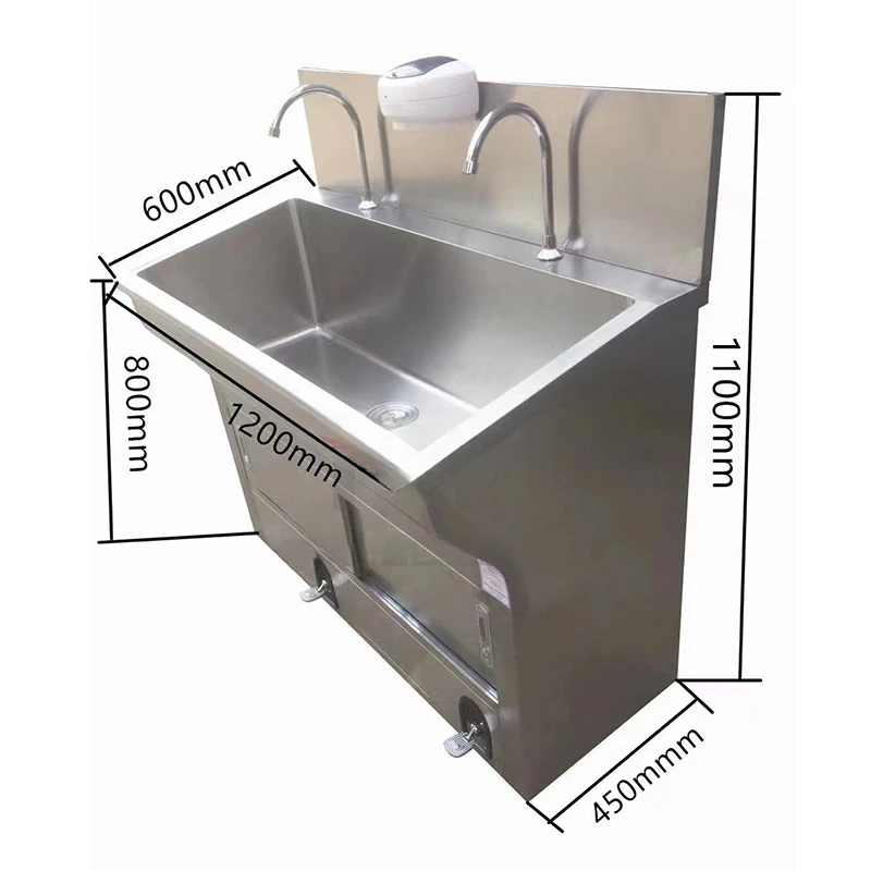 Supply factory  Hand wash sink Prices