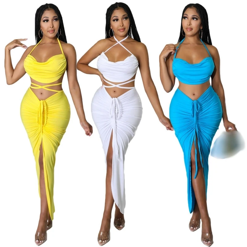 

women's matching sets 2 pieces set for woman two piece outfits woman vacation outfits women summer outfit women club outfit