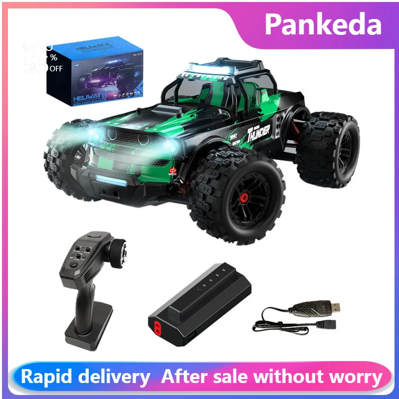 

RC Car 40km/h High Speed Car Radio Controled Machine 1:14 Remote Control Car Toys For Children Kids birthday Gifts RC Drift