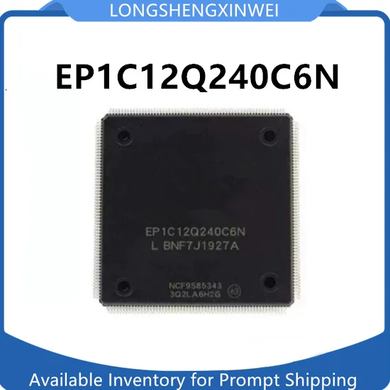 1PCS New Original EP1C12Q240C6N QFP-240 FPGA Field Programmable Gate Array Chip in Stock