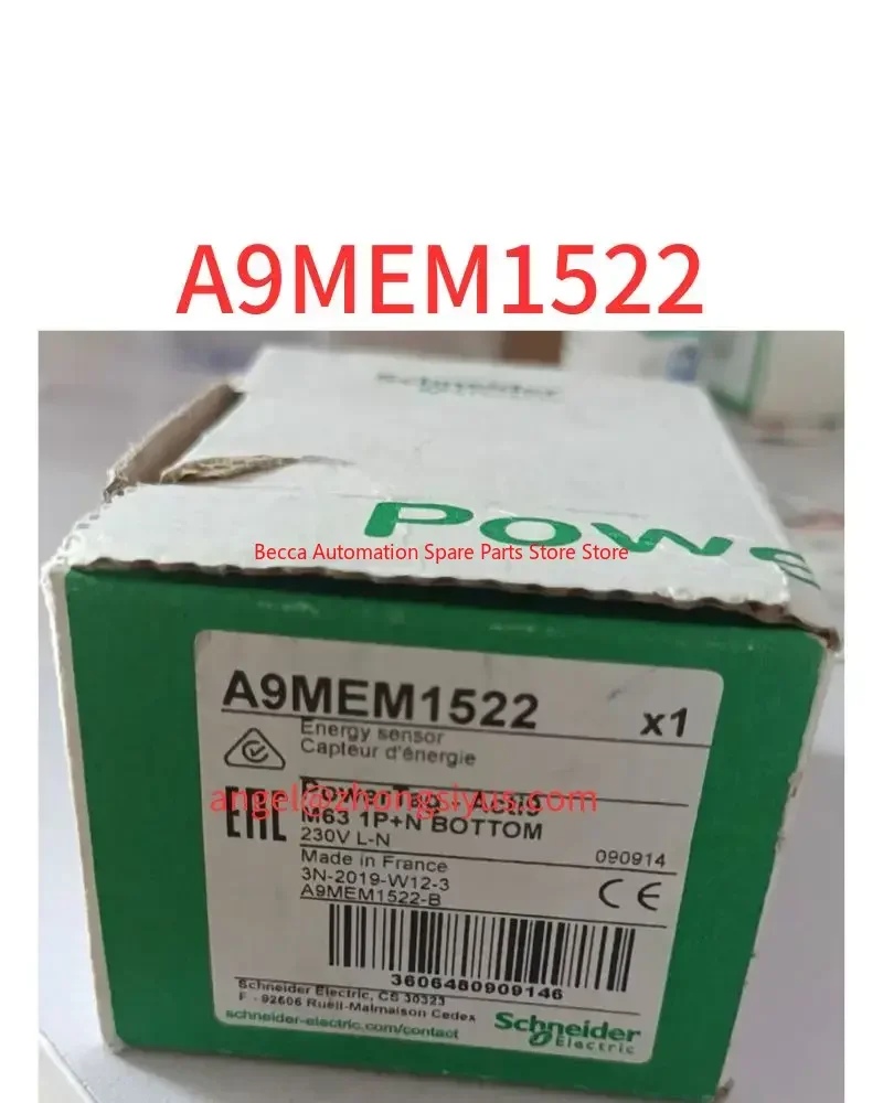 

New Energy Sensor A9MEM1522