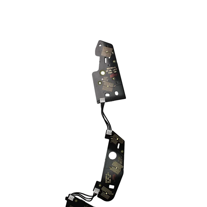 الضوء الأبيض لسيارة جيب جراند شيروكي المصابيح الأمامية للسيارة DRL رقاقة الصابورة لوحة دوائر كهربائية مصدر الضوء مجلس تركيبات-A08Q