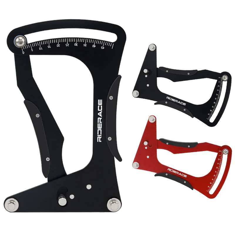 AliExpress riderace Mountain Bike Spoke Tension Gauge Bicycle Spoke Tension Wheel Builders Tool Aluminum Alloy Lightweight Cycling Spoke Repair Tool