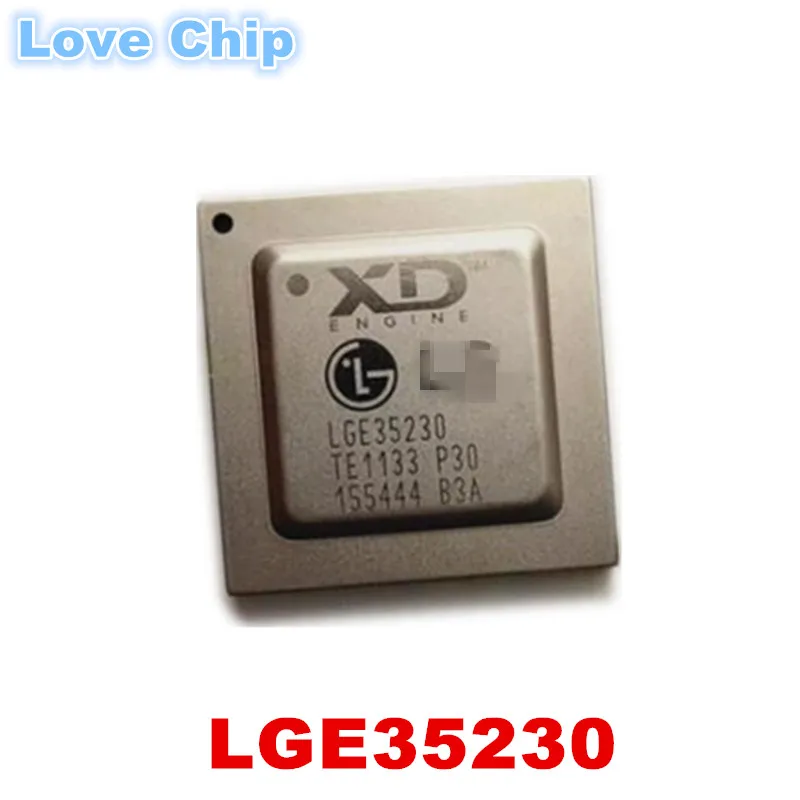 

1-10pcs 100% test very good product LGE35230 new LCD decoding chip BGA LCD chip