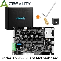 Creality Ender-3 V3 SE Mainboard Kit CR4NS200320C13 32 Bit MS35774 GD303RET6 Motherboard for Ender 3 V3 SE 3D Printer