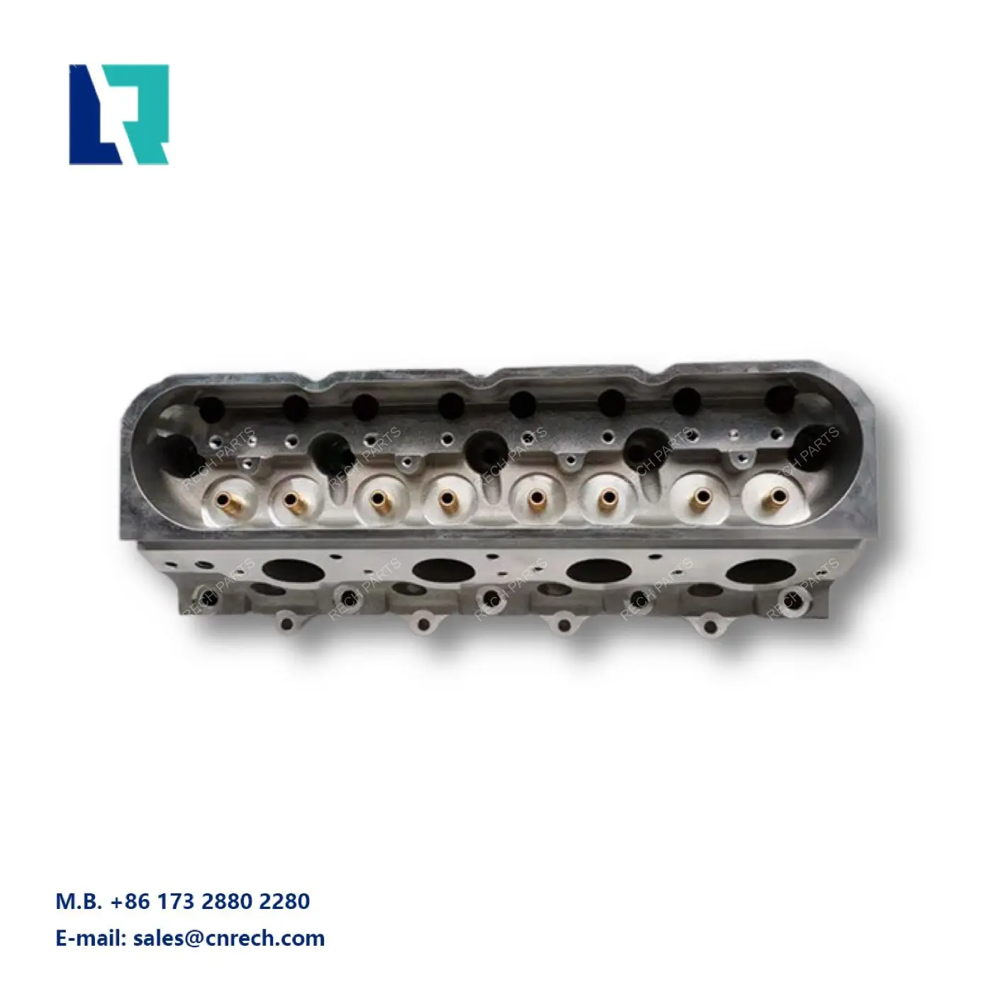 Factory Direct GM C-hevrolet LS1 Cylinder Head