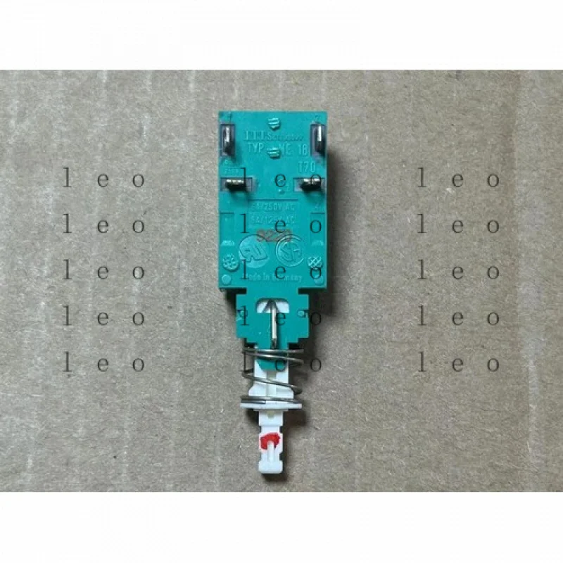 

D 1pcs ITT SCHADOW NE 18 NE18 T70 NE18T70 Mains Power Switch 6A 250VAC