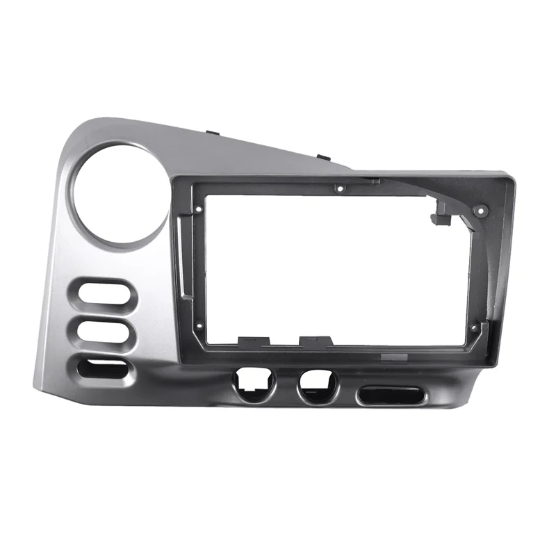 

ABHY-9 Inch Car Fascia Radio Panel For PONTIAC Vibe 2003-2004 Dash Kit Install Facia Console Bezel Adapter Plate Trim Cover