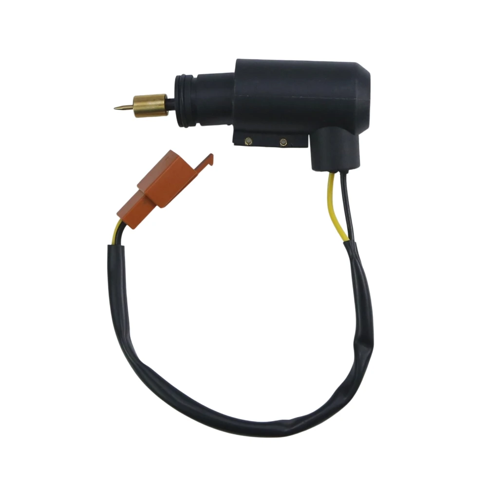 Automatic Electric Choke Enrichment Valve For Suzuki AN125 CF42A AN150 CG41A Burgman 125 150 Vecstar Carburetor view 2