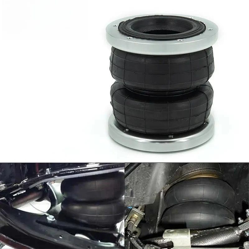for 2S2300F Air Suspension Shock Absorber Rubber Airbag 134mm Two Layer Hoist Type for Truck