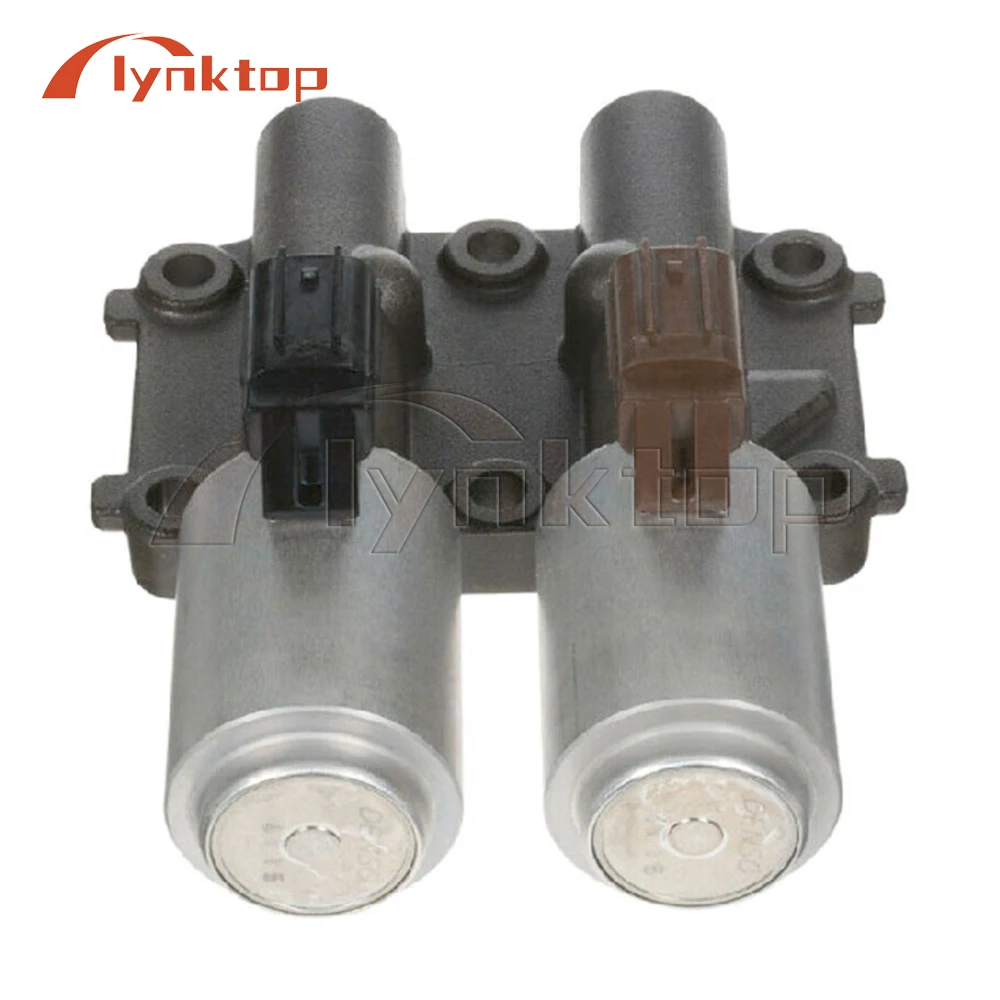 Transmission Dual Linear Shift Solenoid for Honda CRV CR-V Accord Element Acura RSX TSX 2002-2011 28260-PRP-014