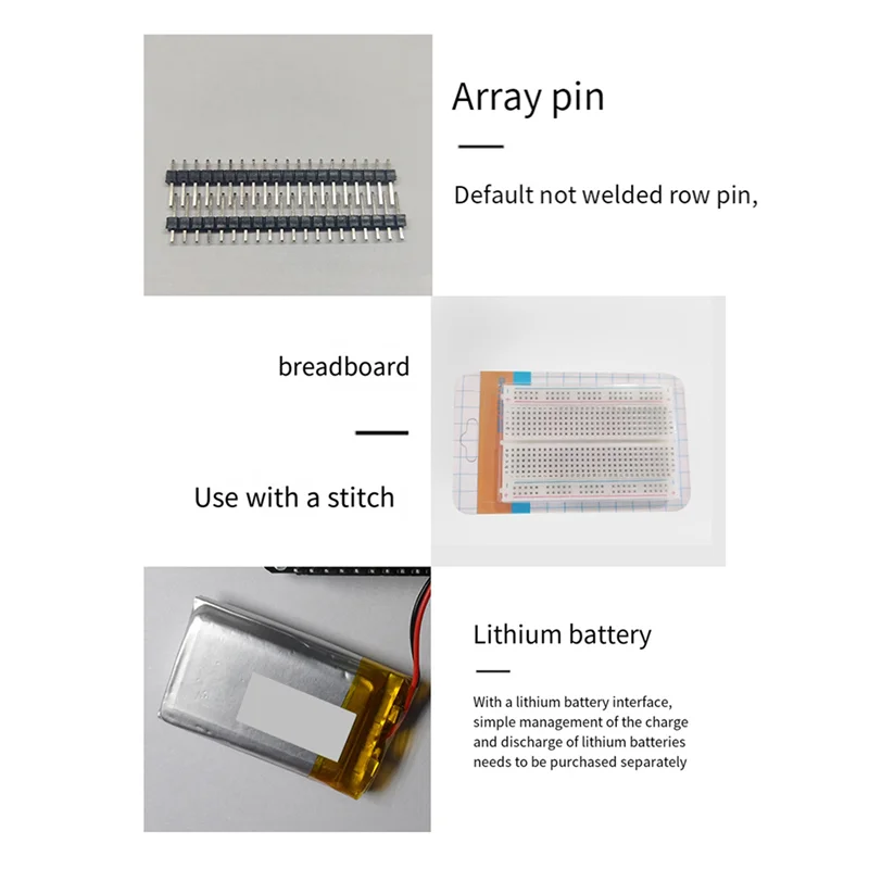 ABZW 5X For Lora32v3 Development Board For Arduino SX1262 ESP32-S3 Node WIFI Meshtastic Development Boards