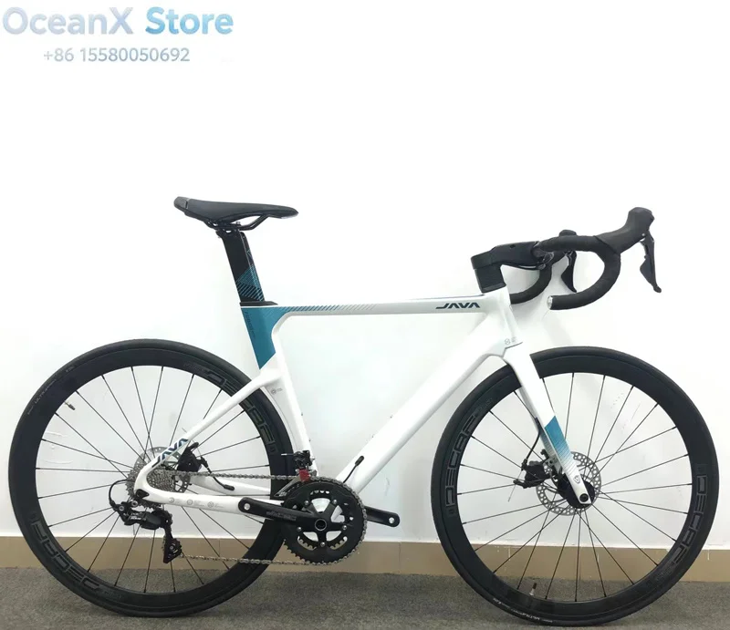 Big Discount Road Bike Racing Bicycle Carbon Fiber Aluminum City Cycling for Men Women 700c