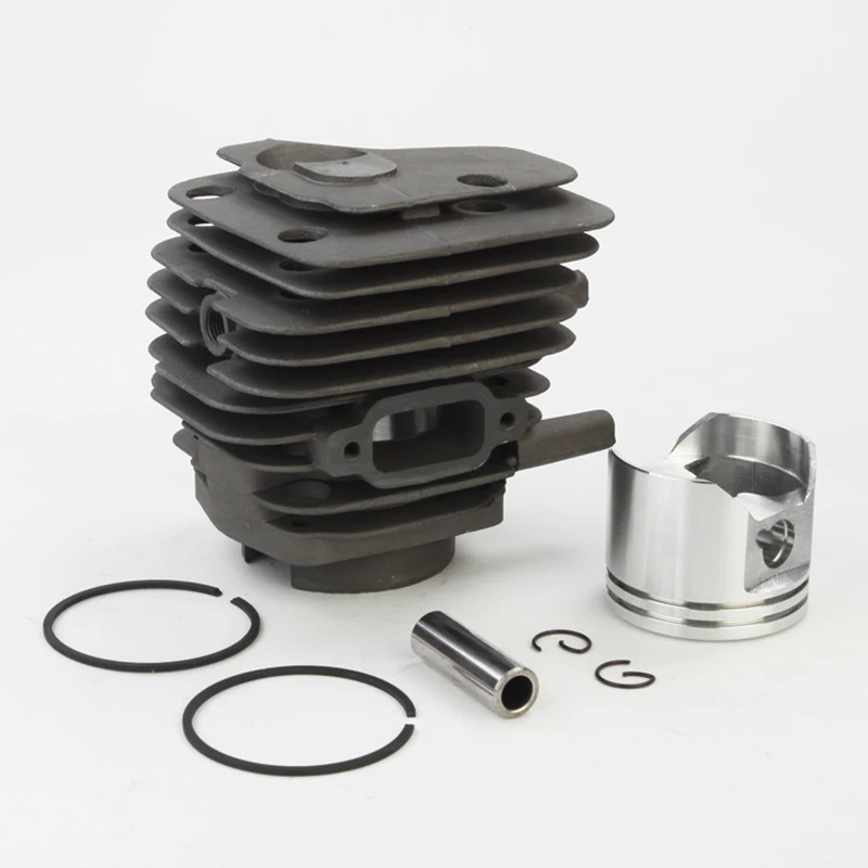 50mm Bore Cylinder Head Piston Kit Fit For Husqvarna K650 K700 506 09 92 12 , 506099212 Concrete Cut-Off Saw Spare Parts