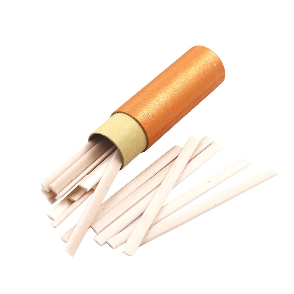 20pcs Tailors Chalk Pencil Patchwork Disappearing Fabric Marker Refill for DIY Craft Sewing Marking Chalk Sewing Accessories