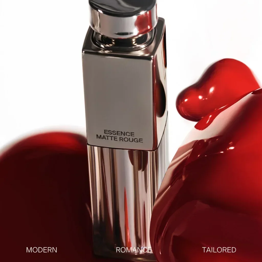 

JOOCYEE Essence Matte Lipstick Long-lasting Velvet Lightweight Moisturise Vintage Waterproof Rare Beauty Cosmetics Female Makeup