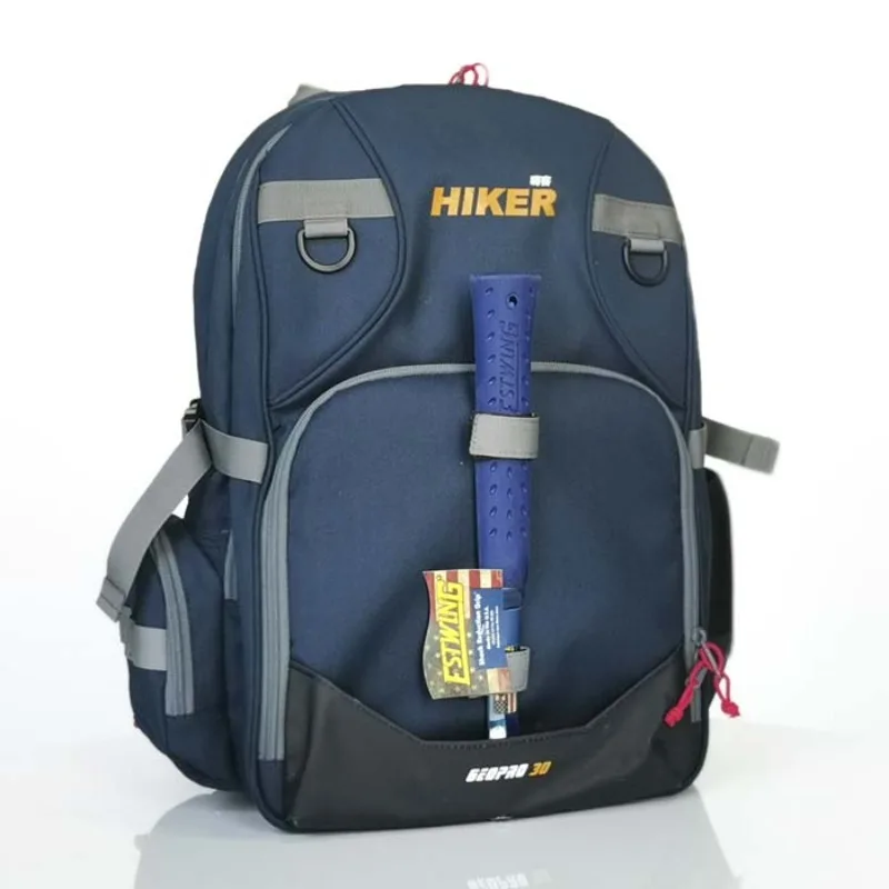 HIKER Geological Backpack STS Geological Professional Multi functional Backpack