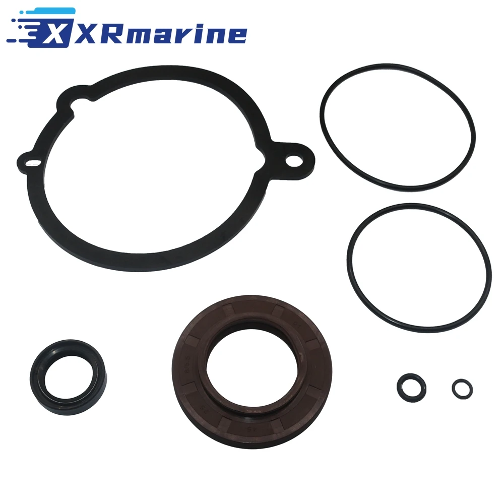 

Upper Gear Housing Unit Seal Kits 23024 for Volvo Penta XDP-B, X-B, X-BLT, XHP-BLT, XXP-A, XXP-ALT, XXP-D3 Gasket & O-ring kit