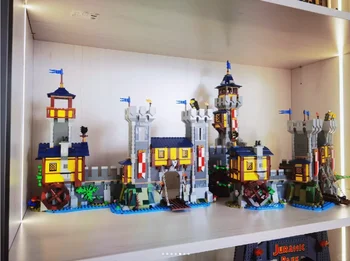 11 best sales लेगो मध्ययुगीन घर - №5