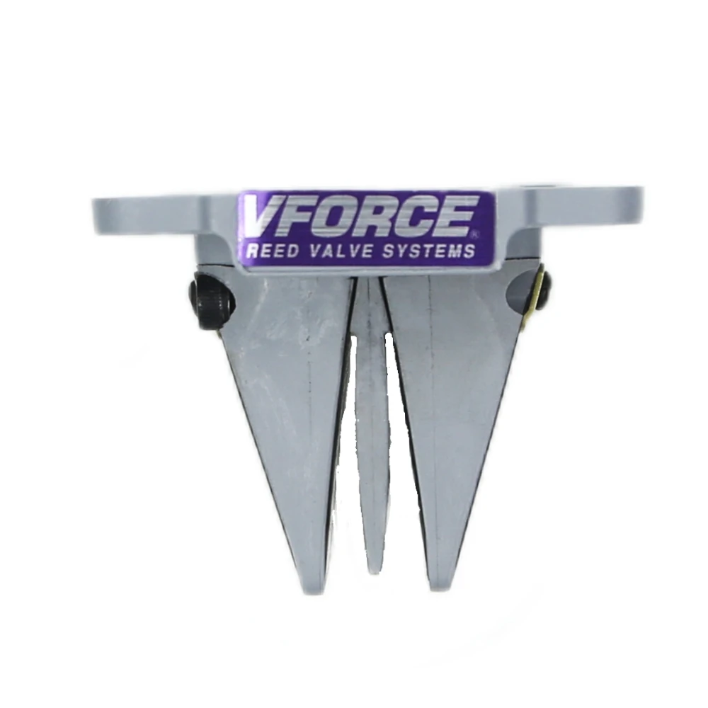 DM01 V-Force Motorcycle Cage System Reed Valve Vforce 3 Carbon Fiber For Honda CR125R NSR125 1987-2002 CR NSR 125 - view 4