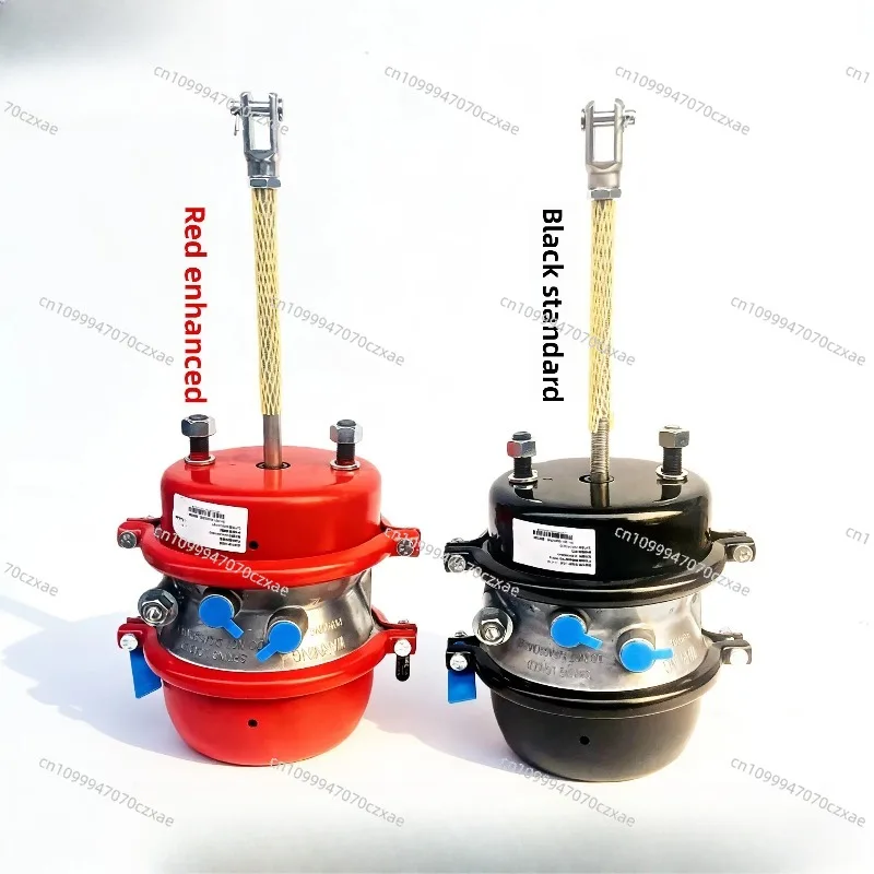 

Semi-trailer Brake Sub-pump, Assembly CIMC Air-cut Brake Double-pump Spring Brake Air Chamber