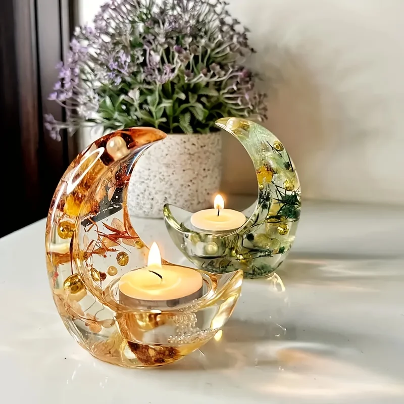 Silicone Molds And …