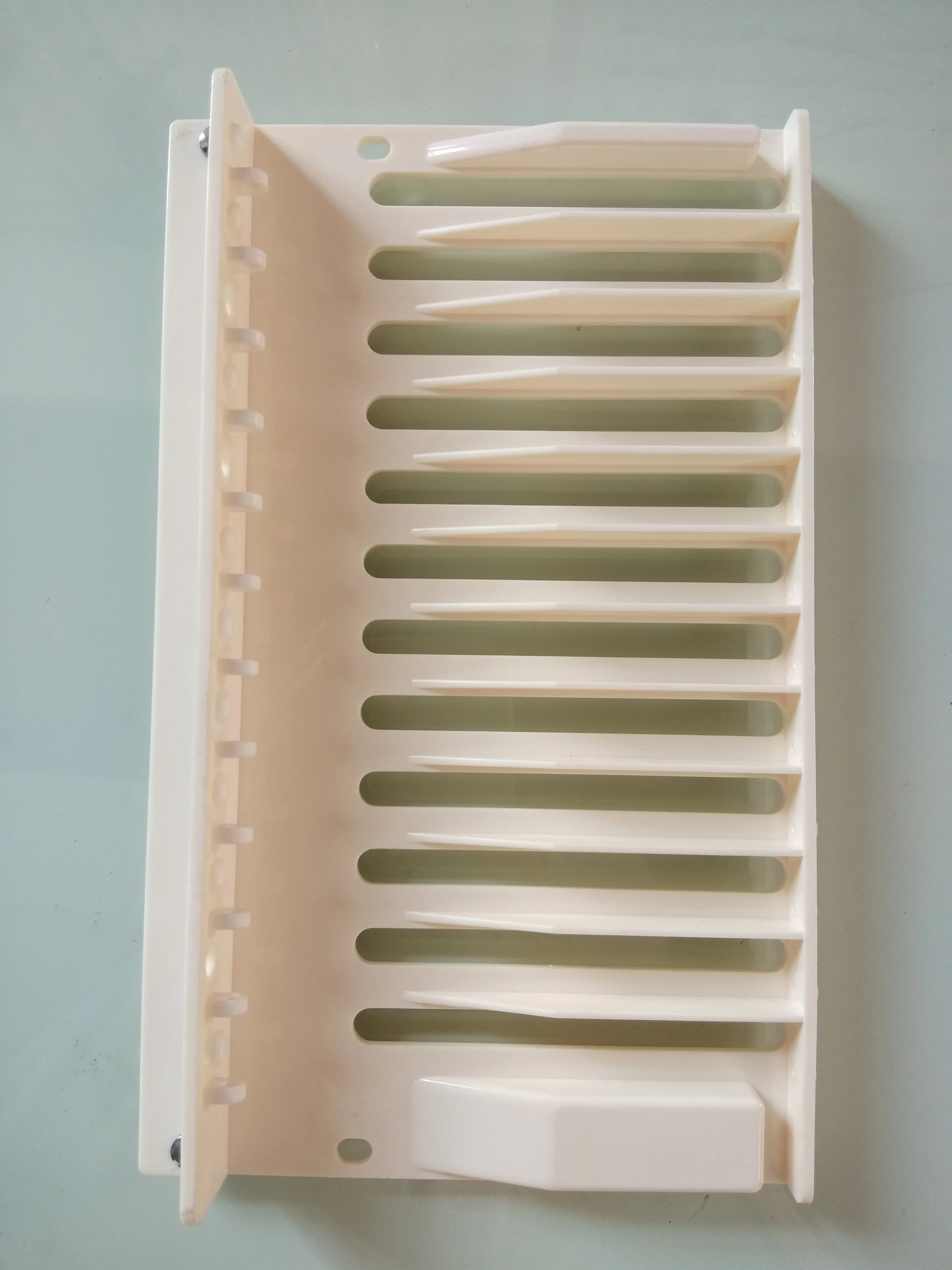 Embroidery Machine Spare Parts 9N 12needle Thread Guide Plate For Tajima Domestically Made