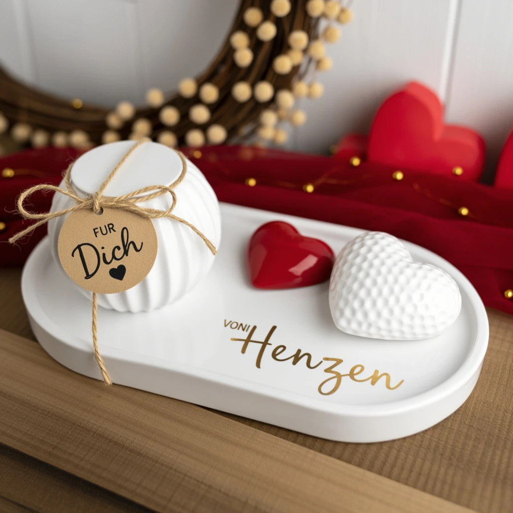 Silikonformen-Set mit drei Designs: gestreifte Kerzenhalter, blumenförmige Herzkerzen und dekorative Teller für die Heimdekoration. – Detail 8