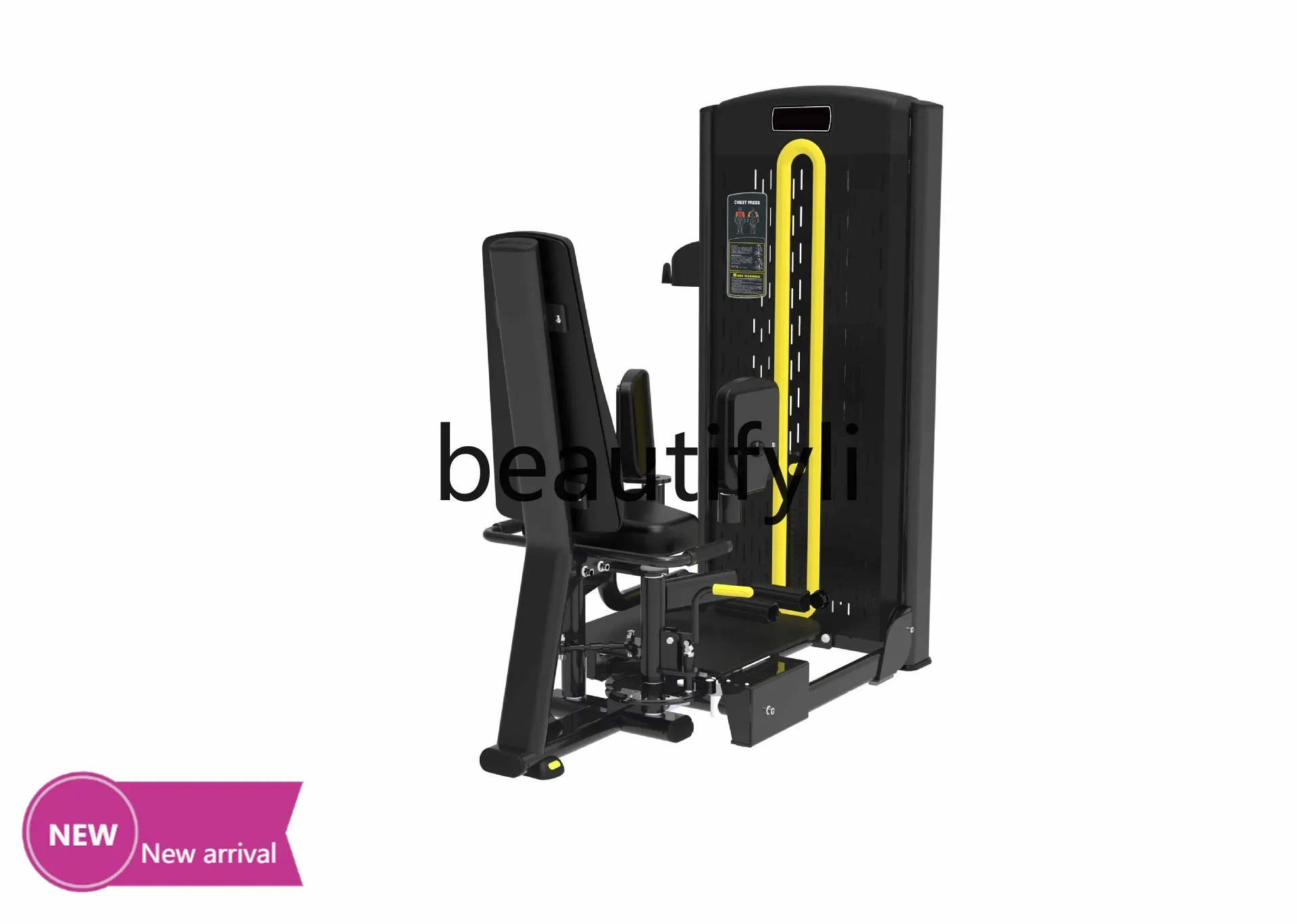 

Medial thigh adductor, abductor, inner and outer leg strength gym equipment