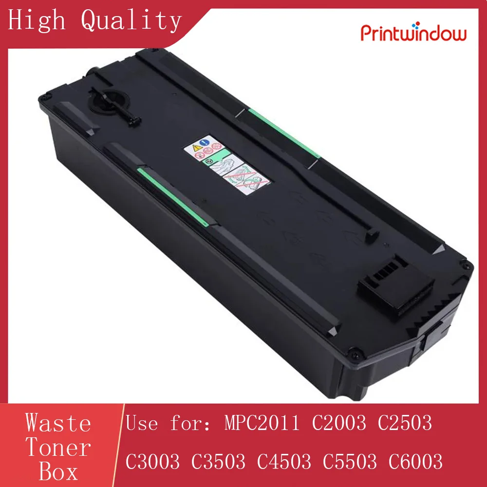 High Quality Compatible Waste Toner Box for Ricoh MPC2011 C2003 C2503 C3003 C3503 C4503 C5503 C6003 Waste Toner Container
