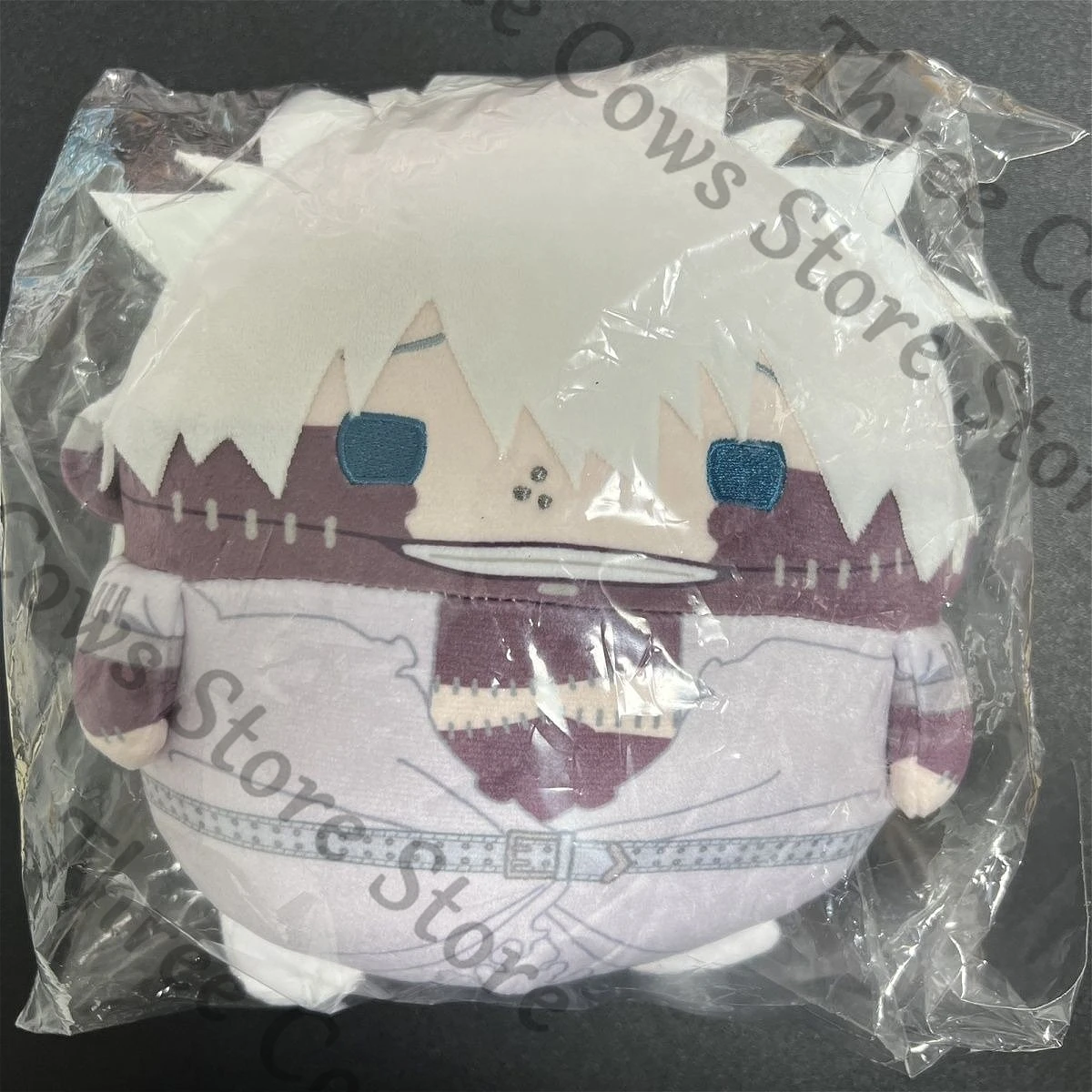 

Подлинная 20 см аниме My Hero Academia Dabi косплей мультфильм Maumet орнамент подушка кукольный аксессуар подушка для спины талисман подарок