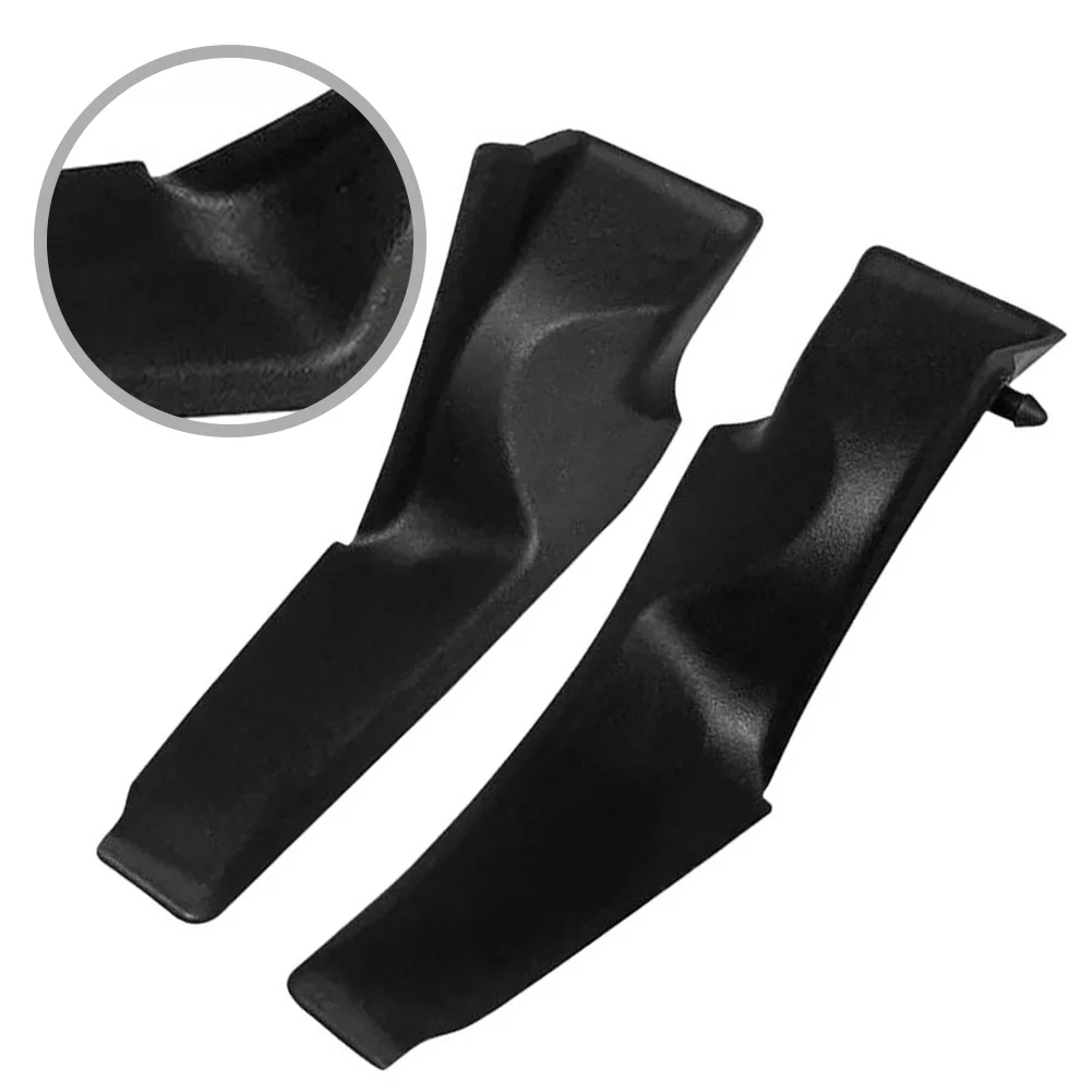 2Pcs Windshield Cowl Cover For Highlander 2008-2013 Left+ Right Front Windshield Cowl Cover Seal Accessories