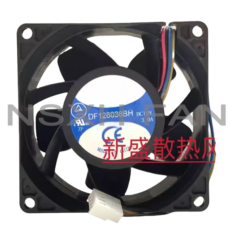 

Brand-new DF128038BH 12V 3.0A High-volume Cooling Fan