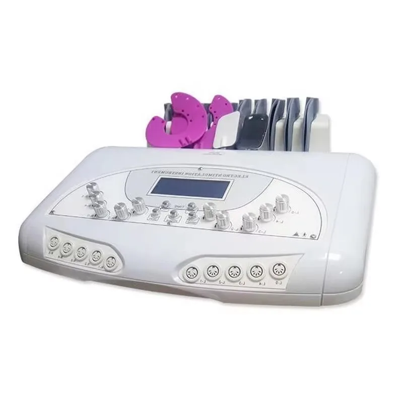 

Электростимуляционный аппарат для похудения, подтяжка груди, биомикротоковая машина для похудения, электрический стимулятор мышц, массажер