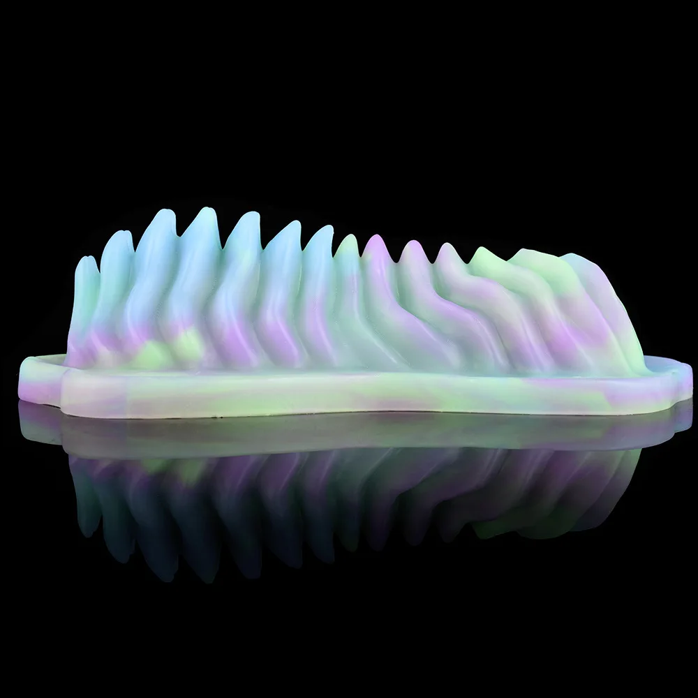 YOCY يمكن ارتداؤها الوحش الجنس طاحونة اللاسلكية تهتز المطاحن الإناث الاستمناء البظر محفز ألعاب جنسية من السيلكون للكبار #5