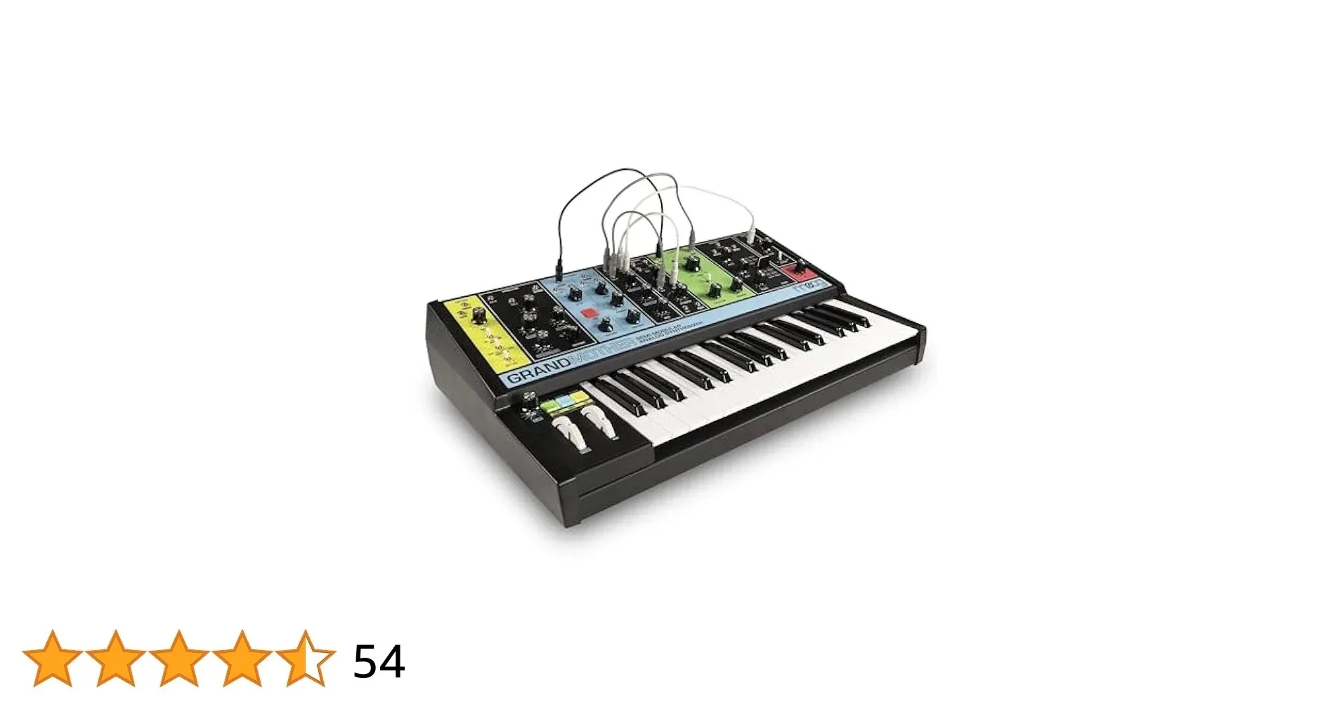 Keyboard Analog Semi-Modular Moog Grandmother TOP SALES