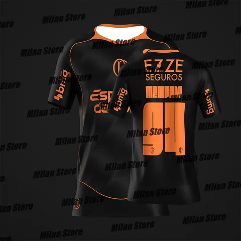 2025 새로운 도착 남자 저지 브라질 축구 티셔츠 코린치안스 시티 축구 티셔츠 스페셜 에디션 성인 키즈 94 축구 유니폼