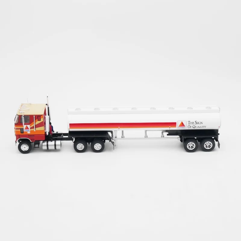 

IXO литой под давлением масштаб 1:43, CL 9000, сплав, тяжелый грузовик, масляный танкер, модель готового продукта, имитация коллекции игрушек, подарок, статический дисплей