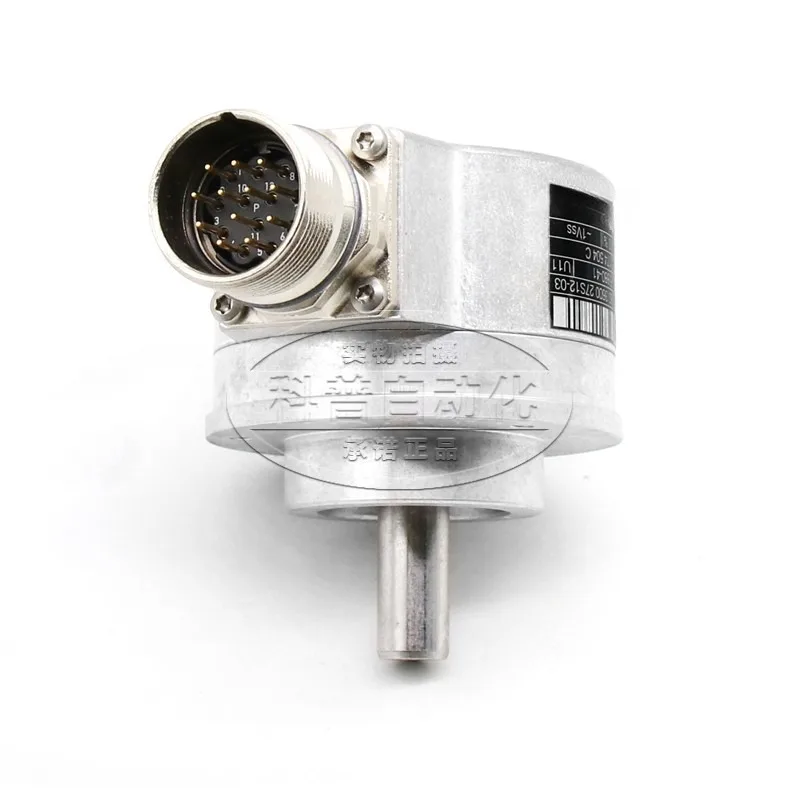 New ROD480 3600 27S12-03 ID376880-41 Encoder