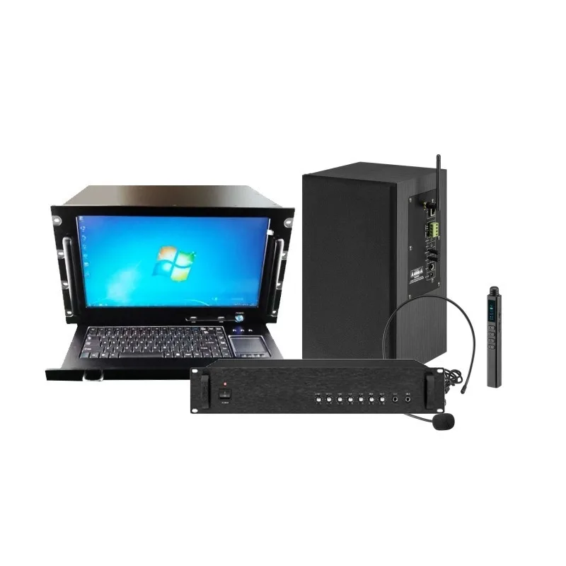 Network public address system