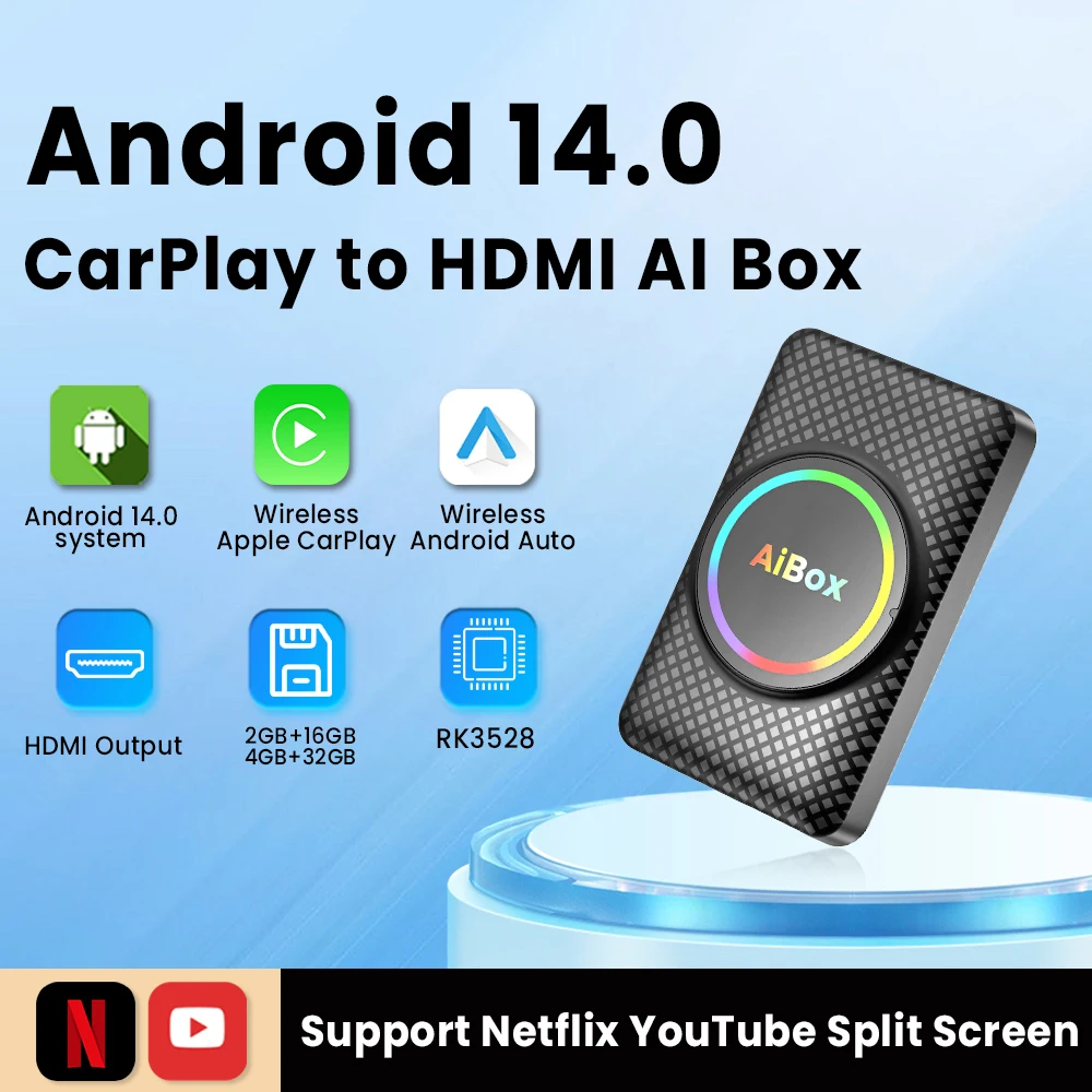 Android 14 Carplay … - image
