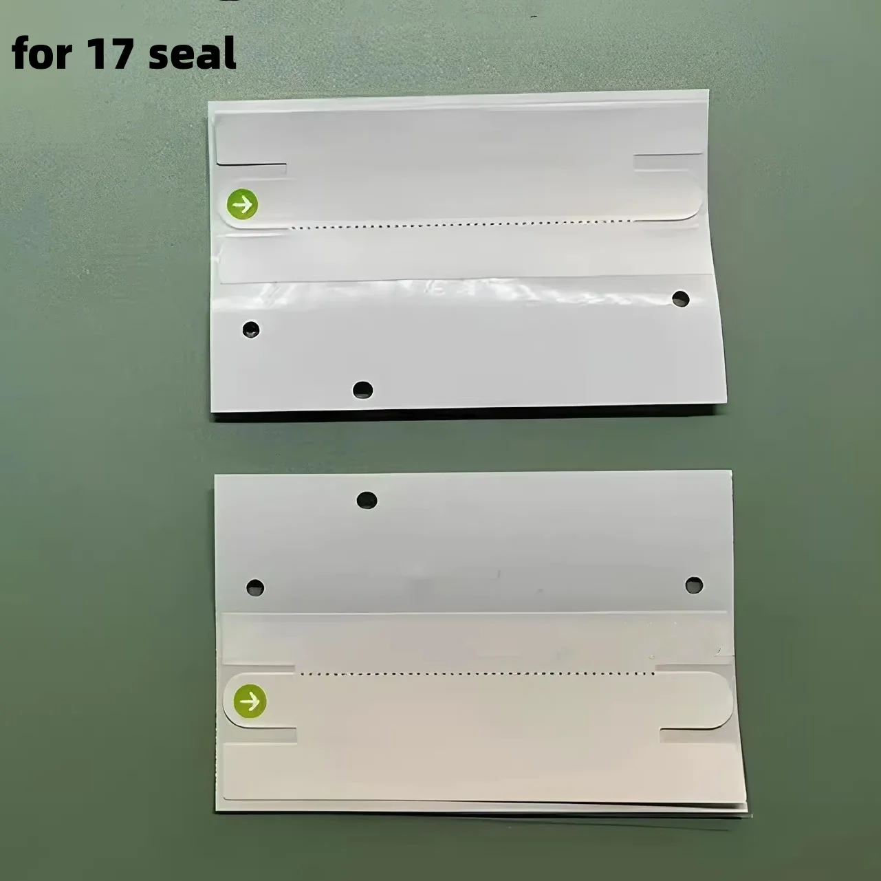 

10Set Original Box Sealing Sticker for Applee 17pro 16 15Plus 14promax 13mini Box Seal Sticker with Blue Light Anti-counterfeit