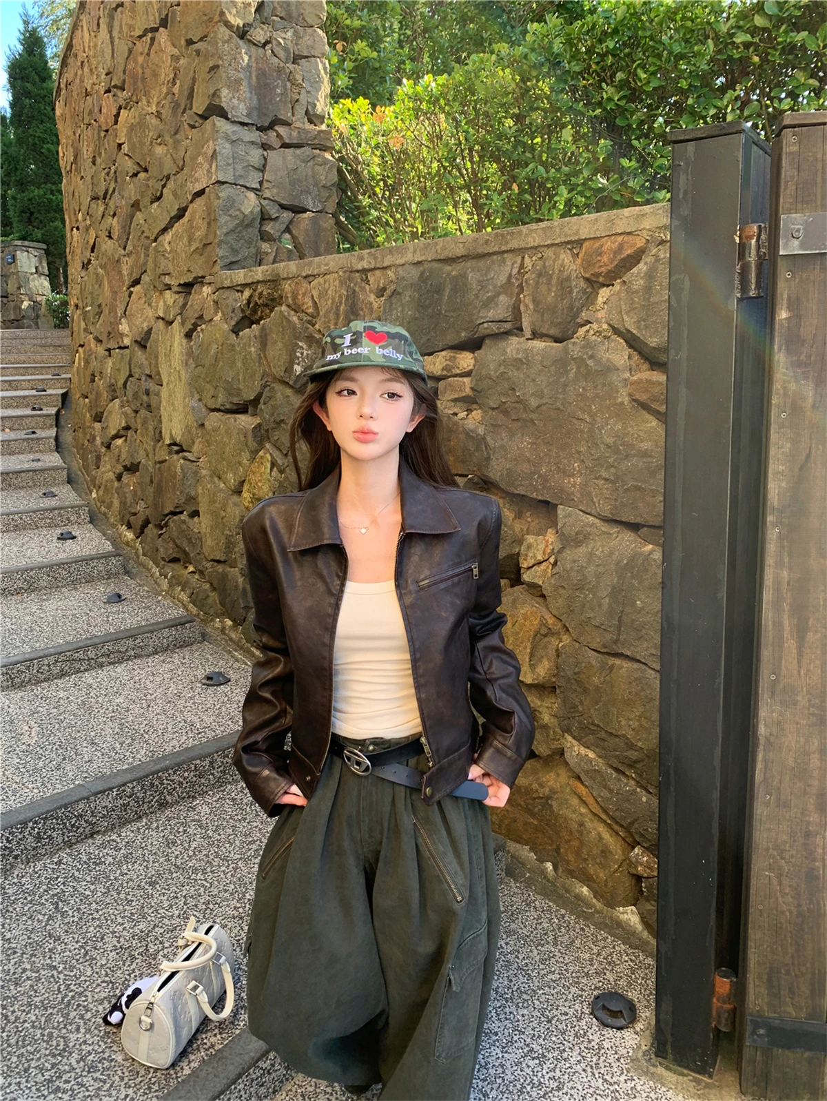 

Байкерские куртки Женская куртка на локте Весенняя софтшелл с хлопковой подкладкой Комфортная Удобная для кожи Ежедневно Расслабленный Дом Нежный отдых