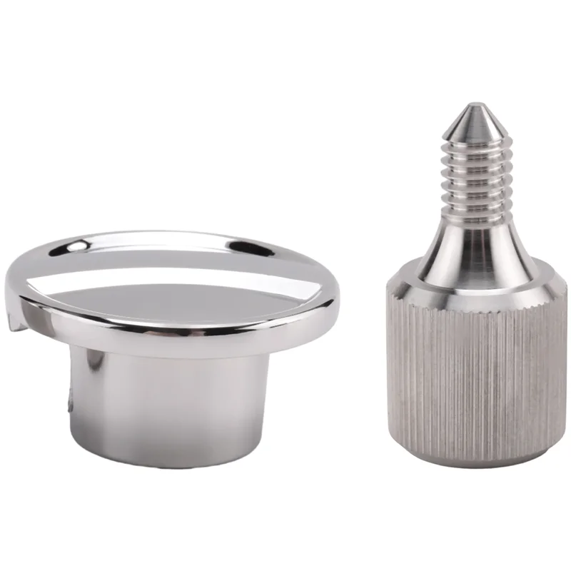 ABYN-For Kitchenaid 4.5-5QT Stainless Steel Fixing Screws Kitchen Treasure Front Cover Screw Universal Combination Set Easy To U