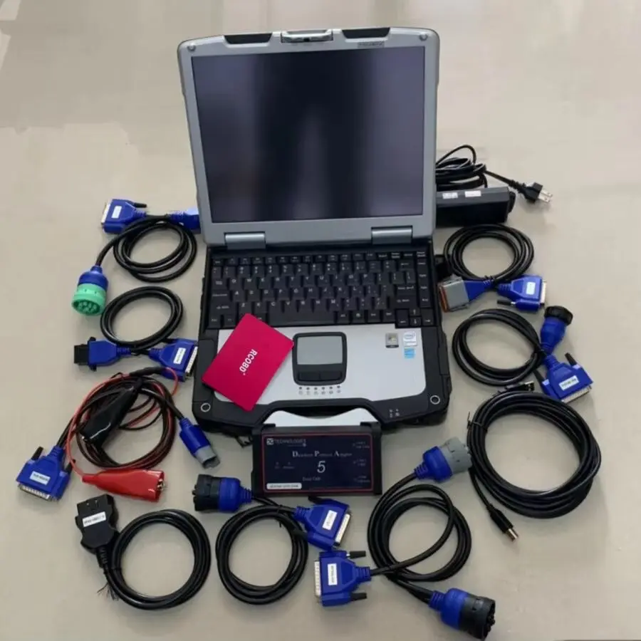 DPA5 Heavy Duty Tru… - image