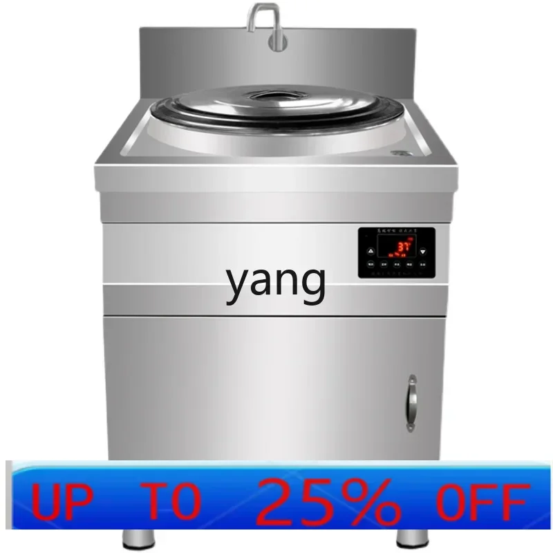 LTT commercial fixed temperature timing electric cooking noodle bucket numerical control lower pot soup pot