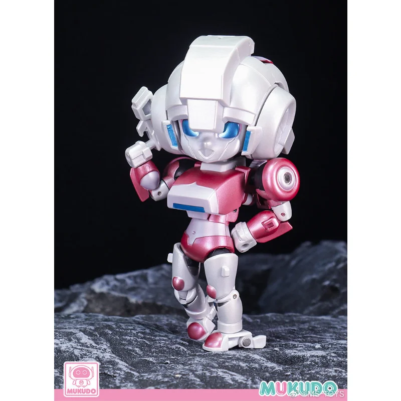 MS-TOYS MUKUDO MS-G01 Arcee MS-G02 Nightbird MS-G03ขนาดเล็กสัดส่วนของขวัญของเล่น